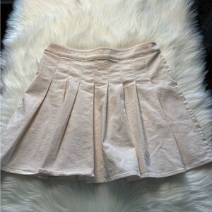 Altar'd State Skirt with Pleats